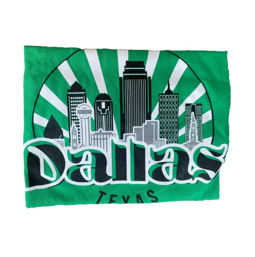 Dallas Skyline