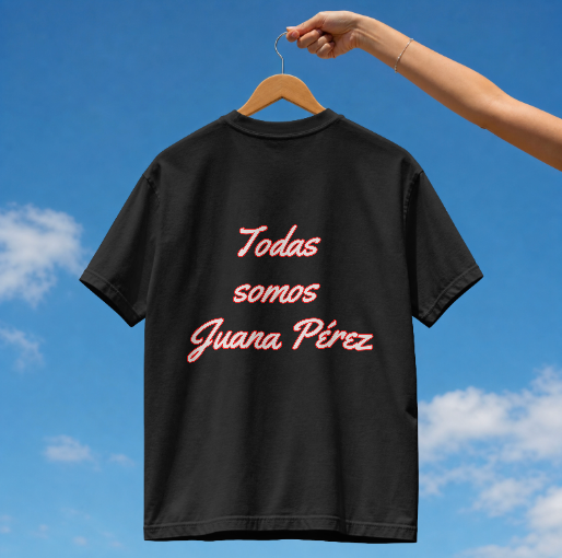 I am Jane Doe/Juana Pérez