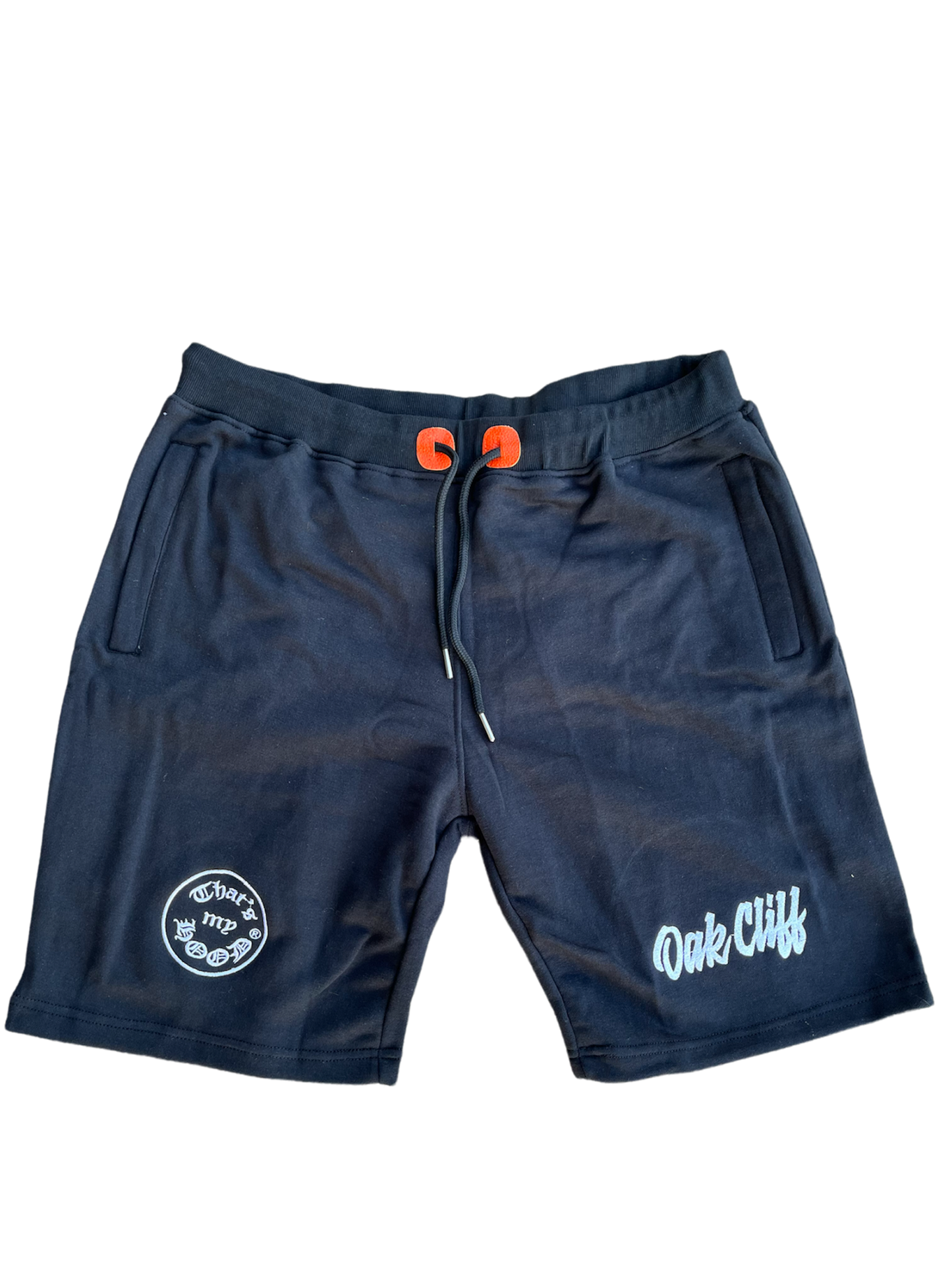 Oak Cliff Jogger Shorts (2 colors)