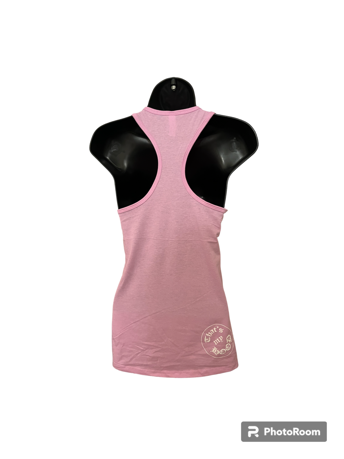Women's Dallas Racerback (4 colors)