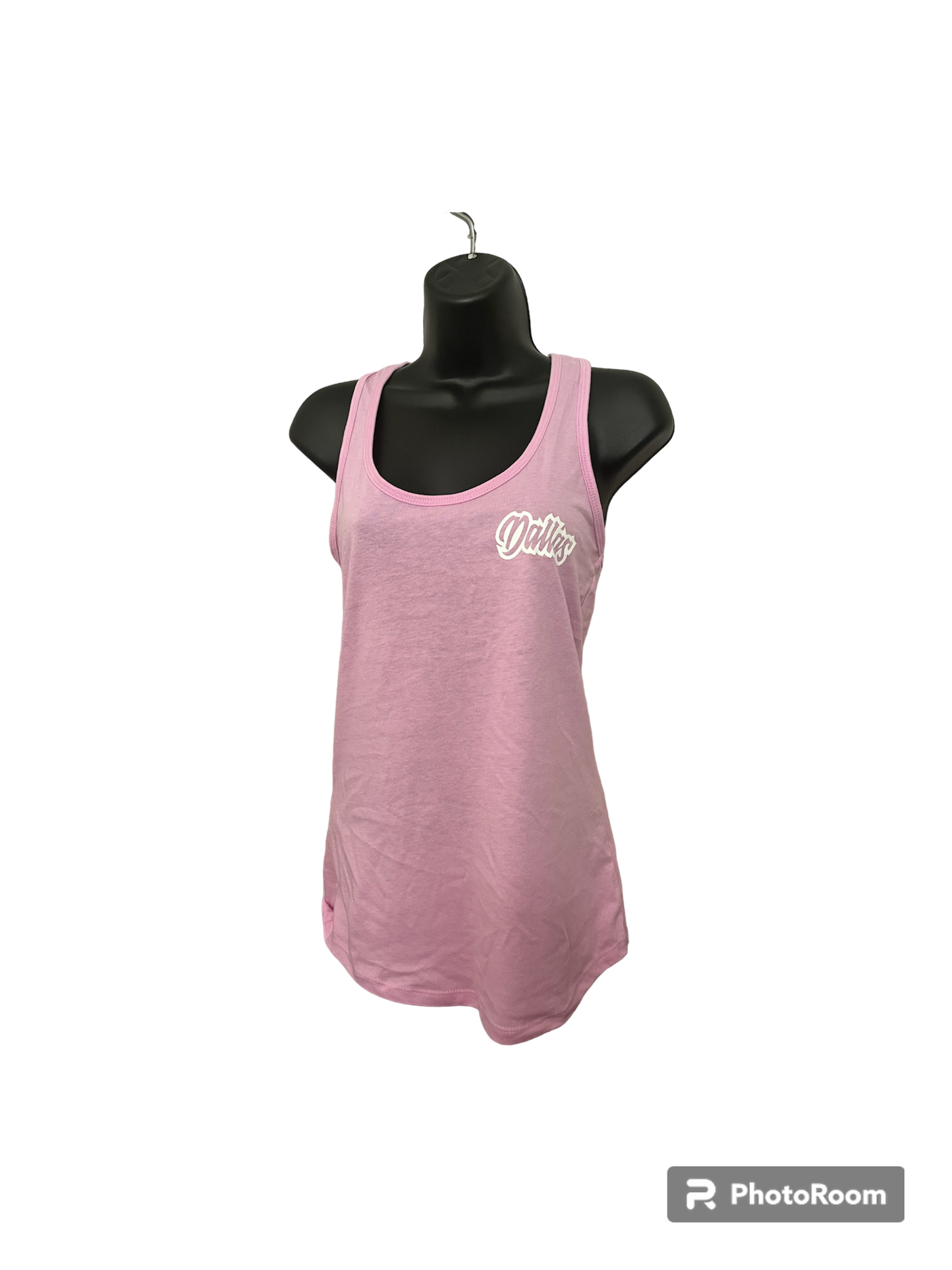 Women's Dallas Racerback (4 colors)