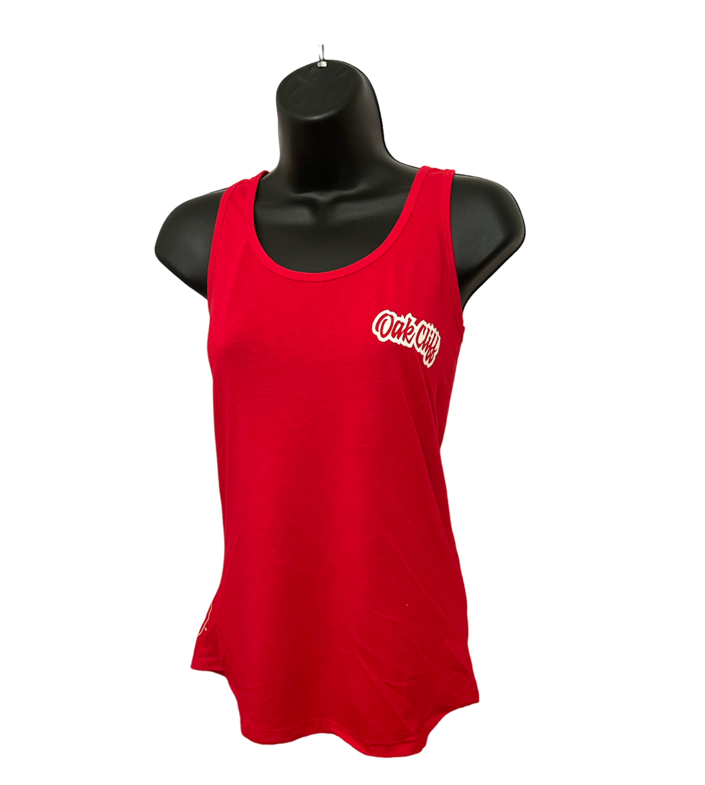 Women's Oak Cliff Racerback (4 colors)
