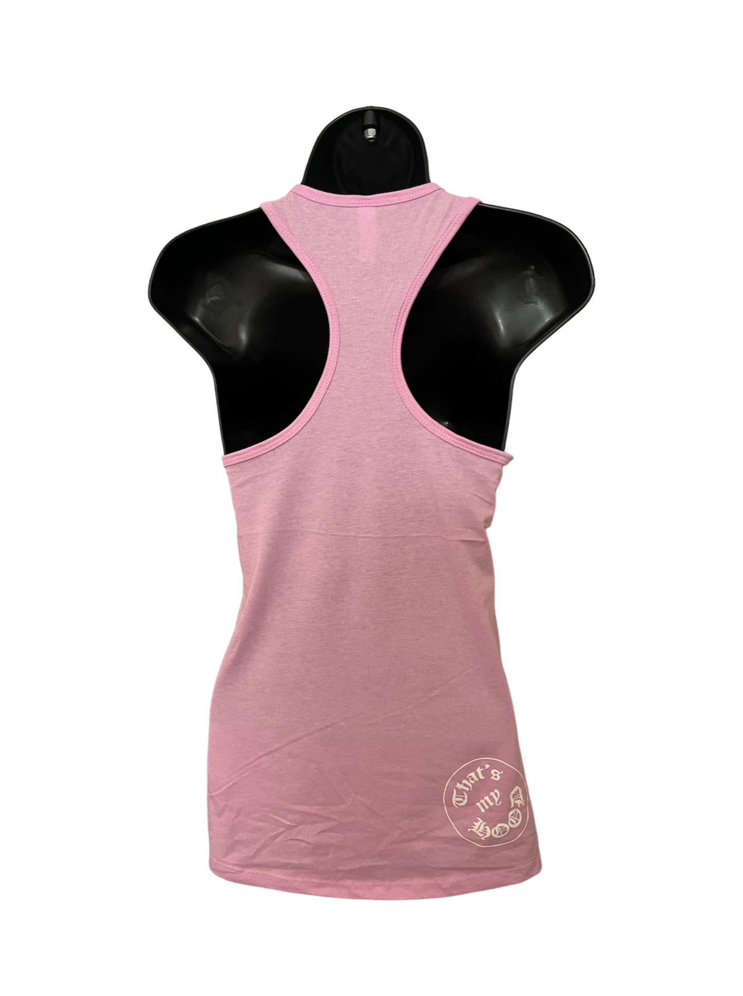 Women's Oak Cliff Racerback (4 colors)