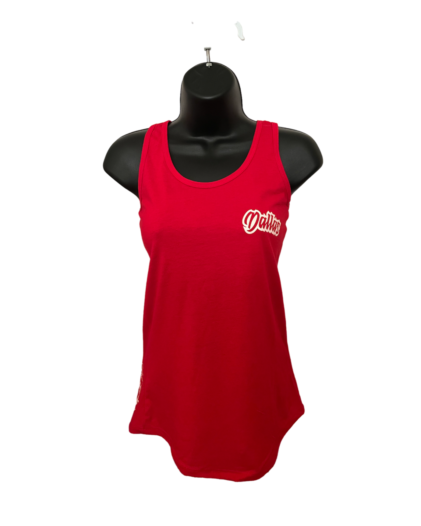 Women's Dallas Racerback (4 colors)