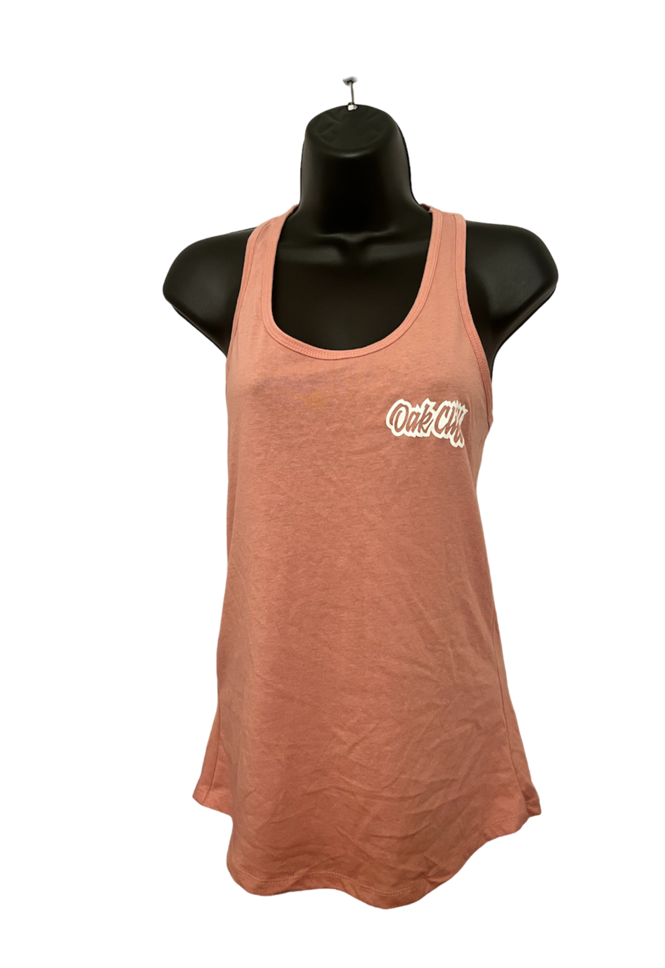 Women's Oak Cliff Racerback (4 colors)