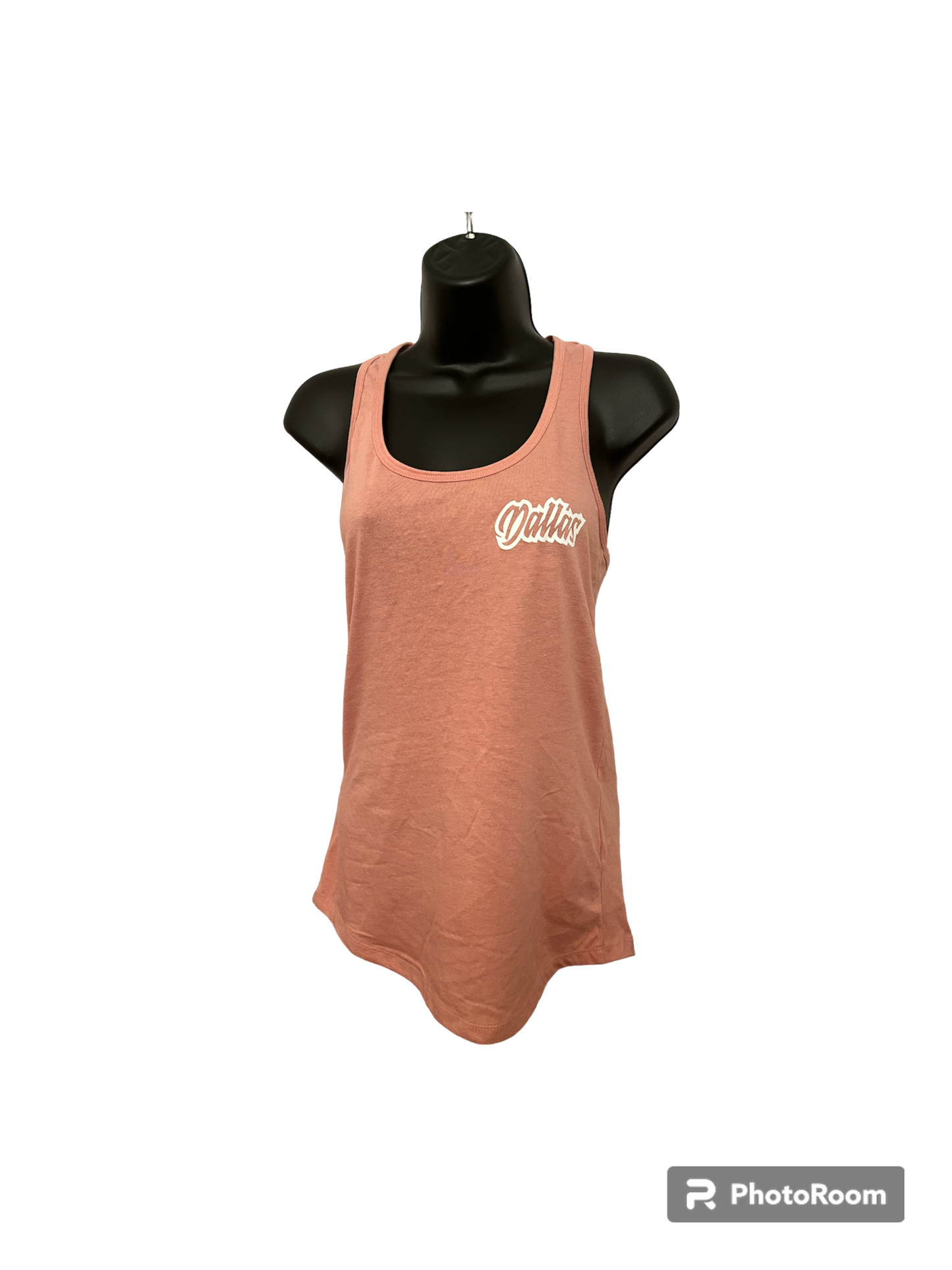 Women's Dallas Racerback (4 colors)