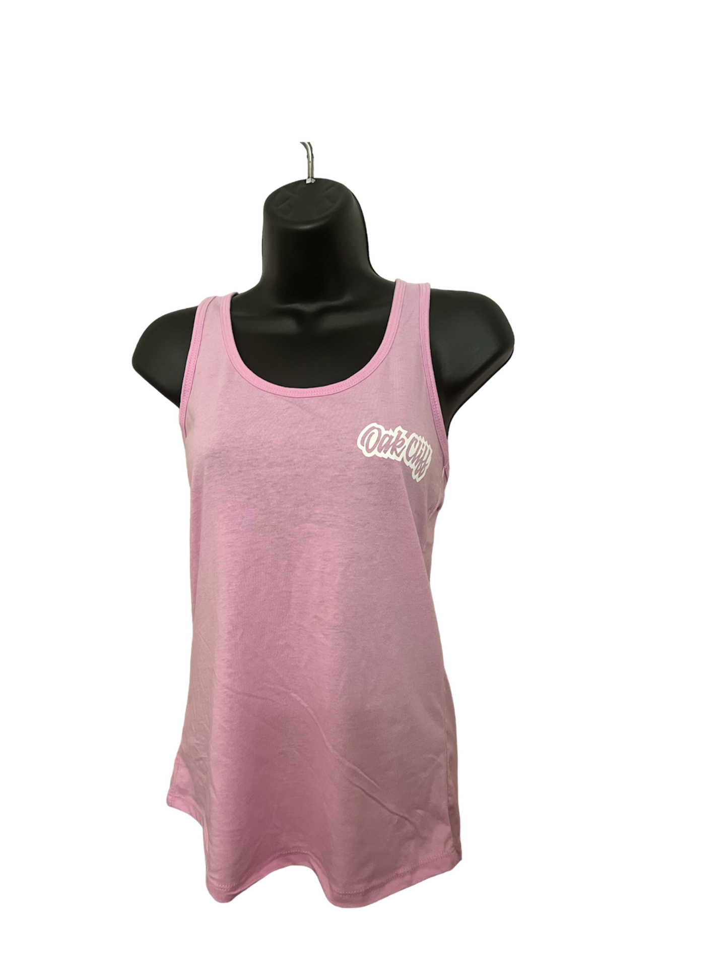 Women's Oak Cliff Racerback (4 colors)