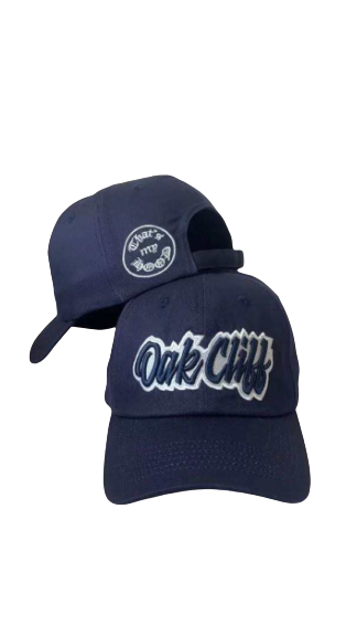 Oak Cliff Dad Hats (4 colors)