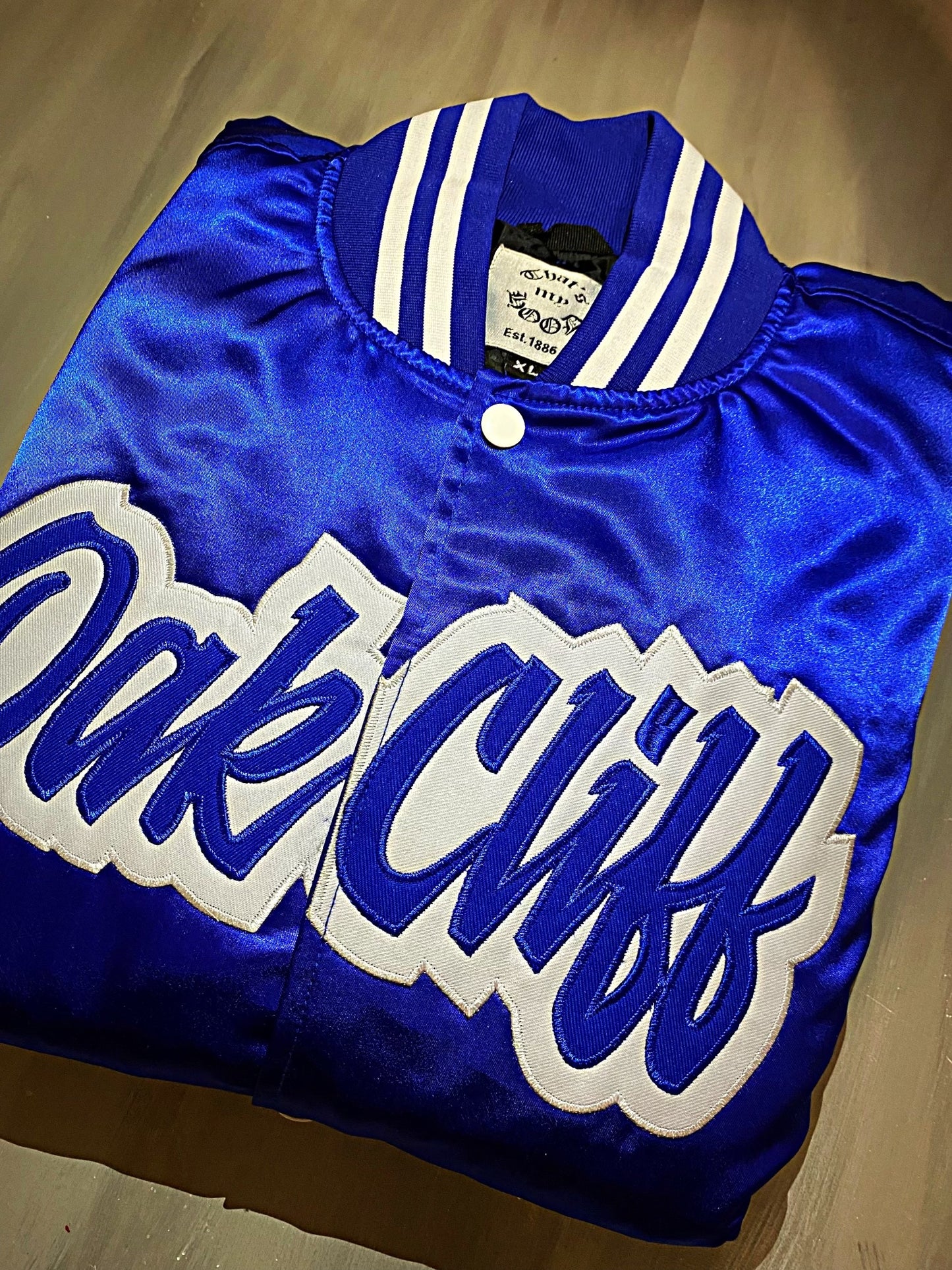 Oak Cliff Jacket 2021 (Royal)