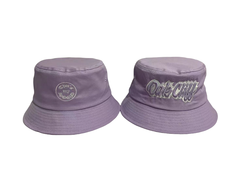 Oak Cliff Bucket Hats (5 colors)