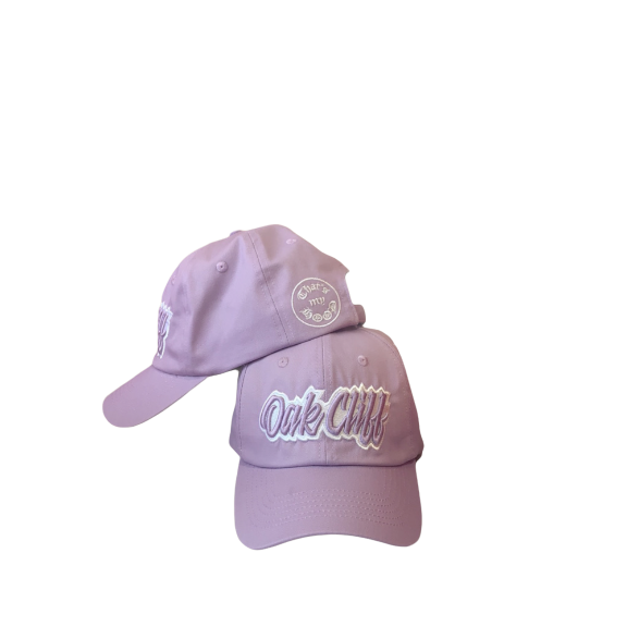 Oak Cliff Dad Hats (4 colors)