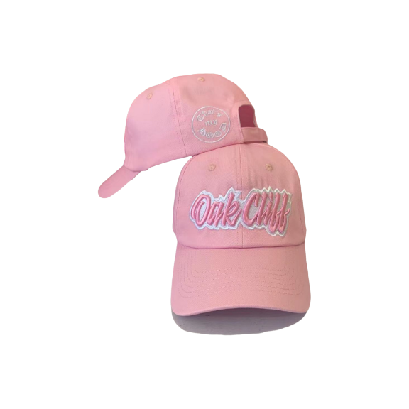 Oak Cliff Dad Hats (4 colors)