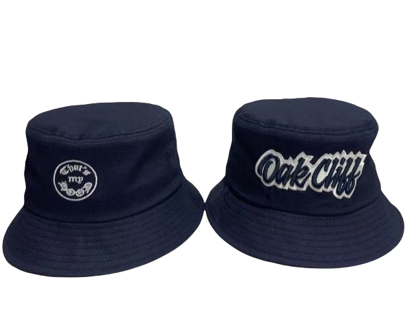 Oak Cliff Bucket Hats (5 colors)