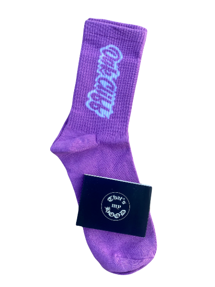 Oak Cliff Socks (6 colors)