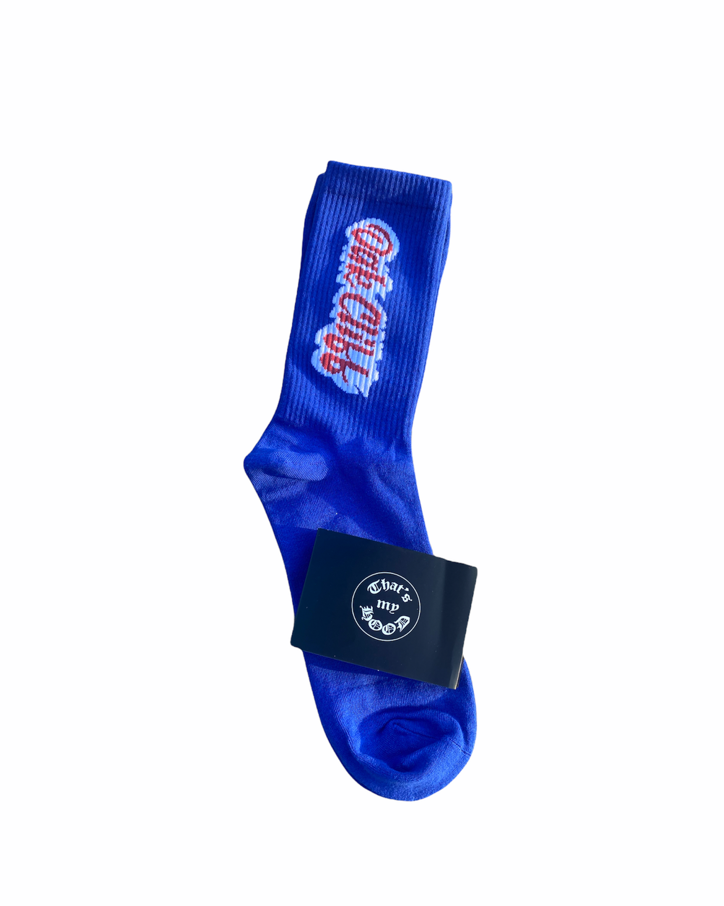 Oak Cliff Socks (6 colors)