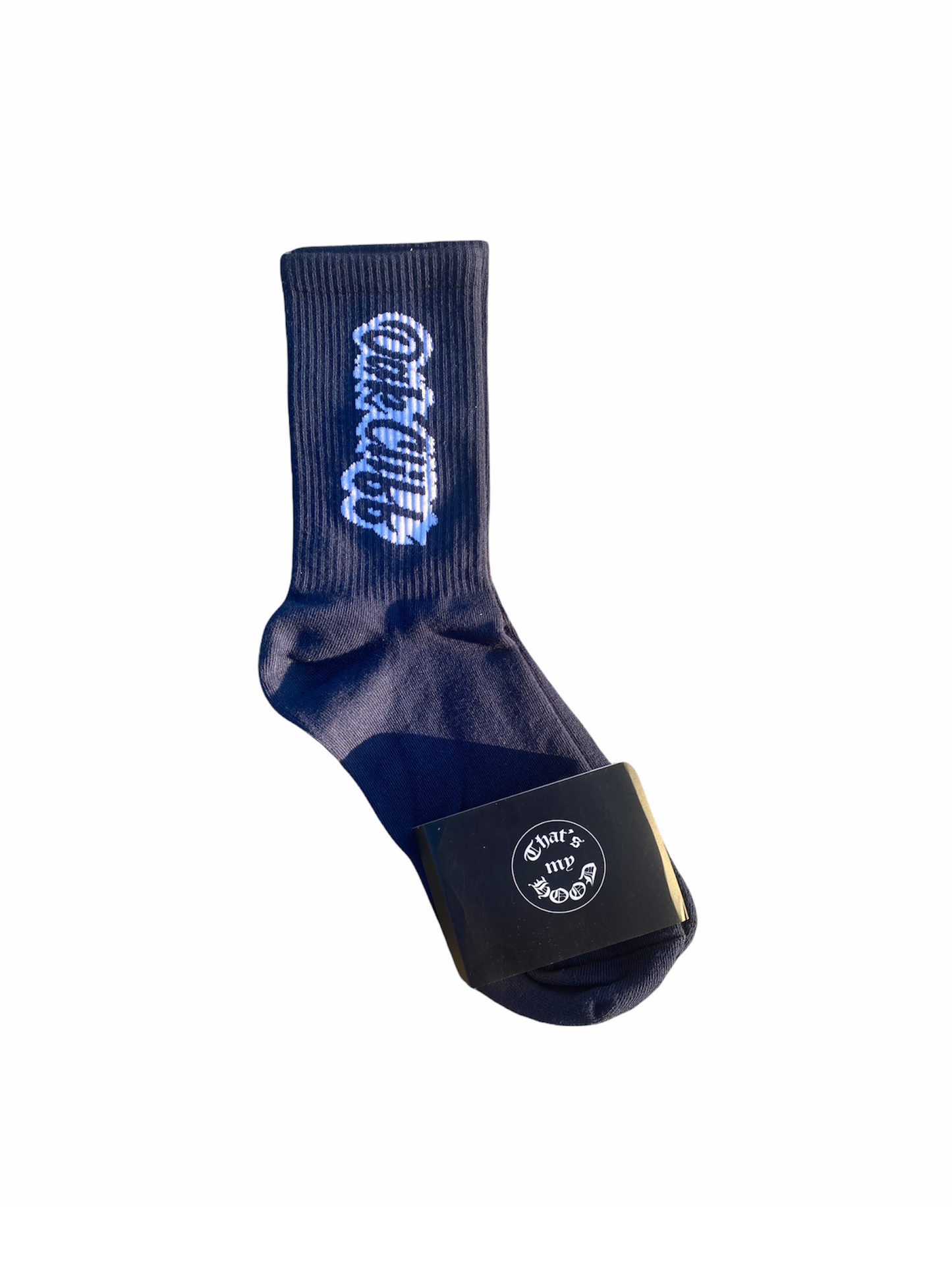 Oak Cliff Socks (6 colors)