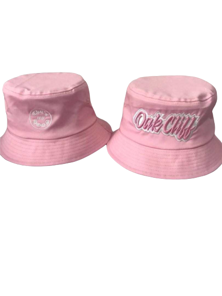 Oak Cliff Bucket Hats (5 colors)