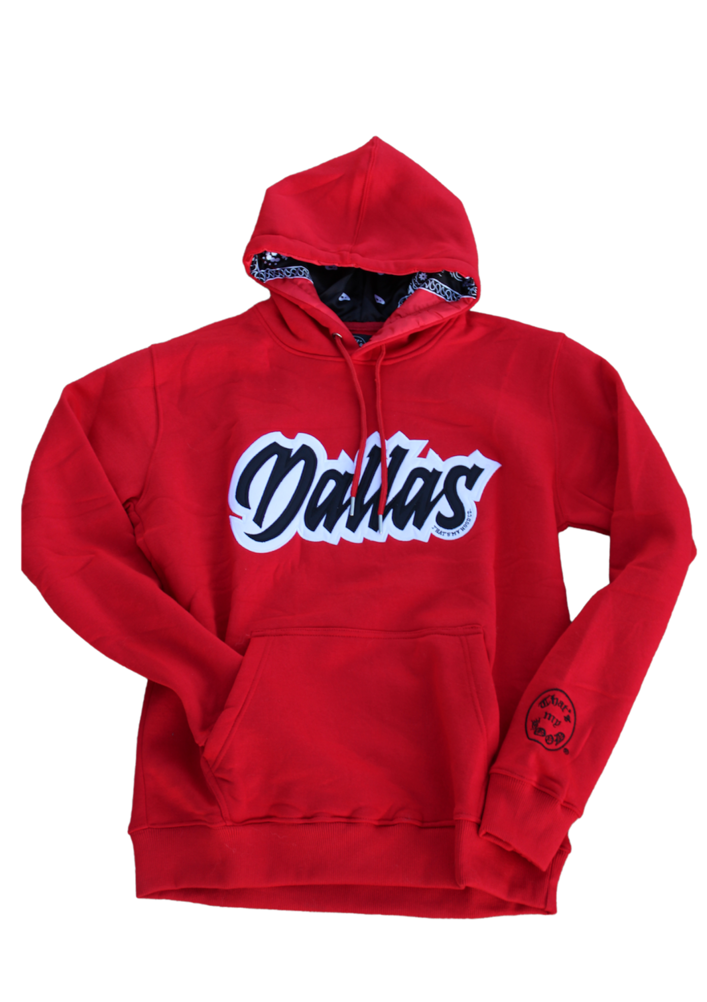Dallas Hoodie (2 Colors)