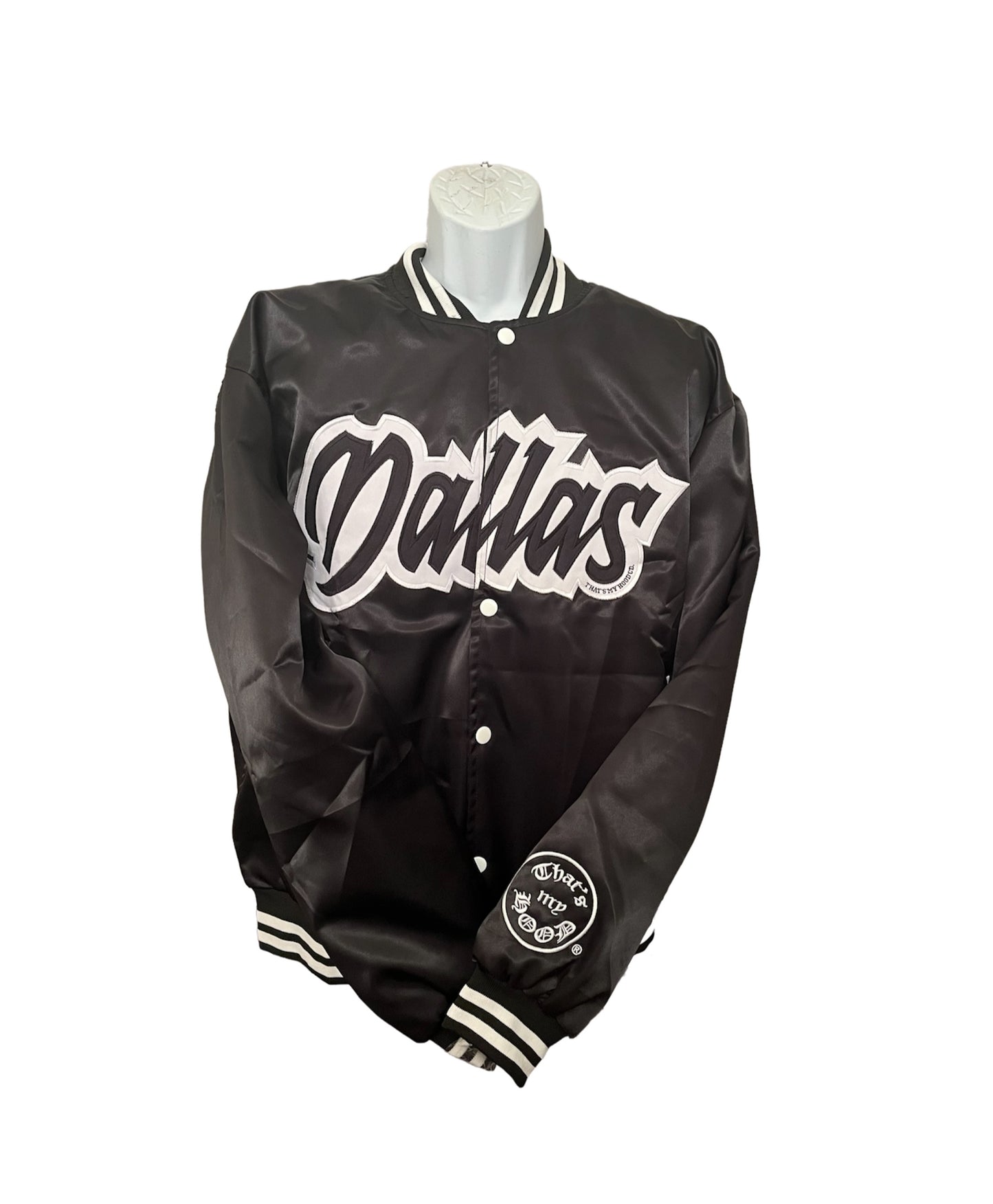 Dallas Jacket 2022 (Black)