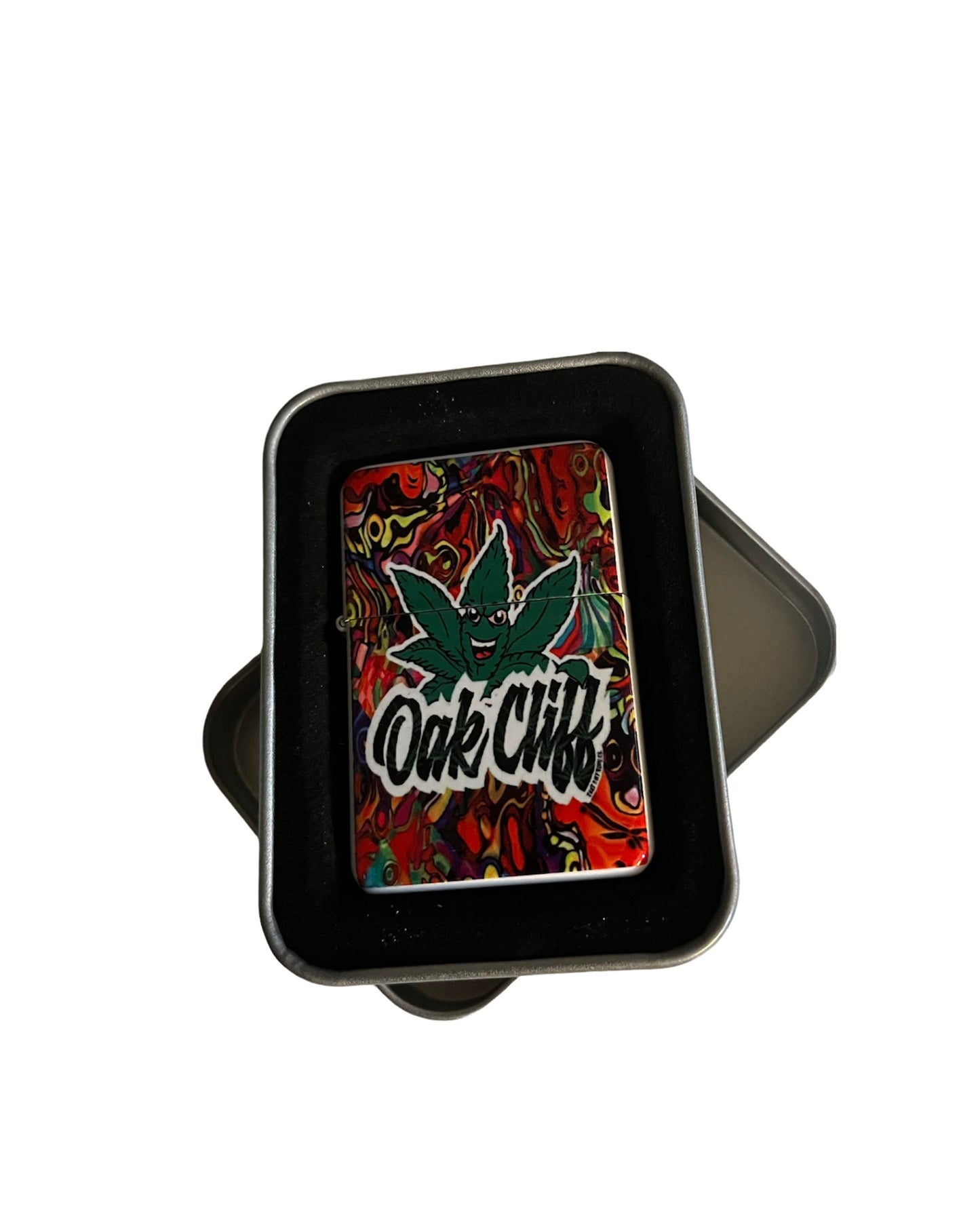 Oak Cliff Lighter