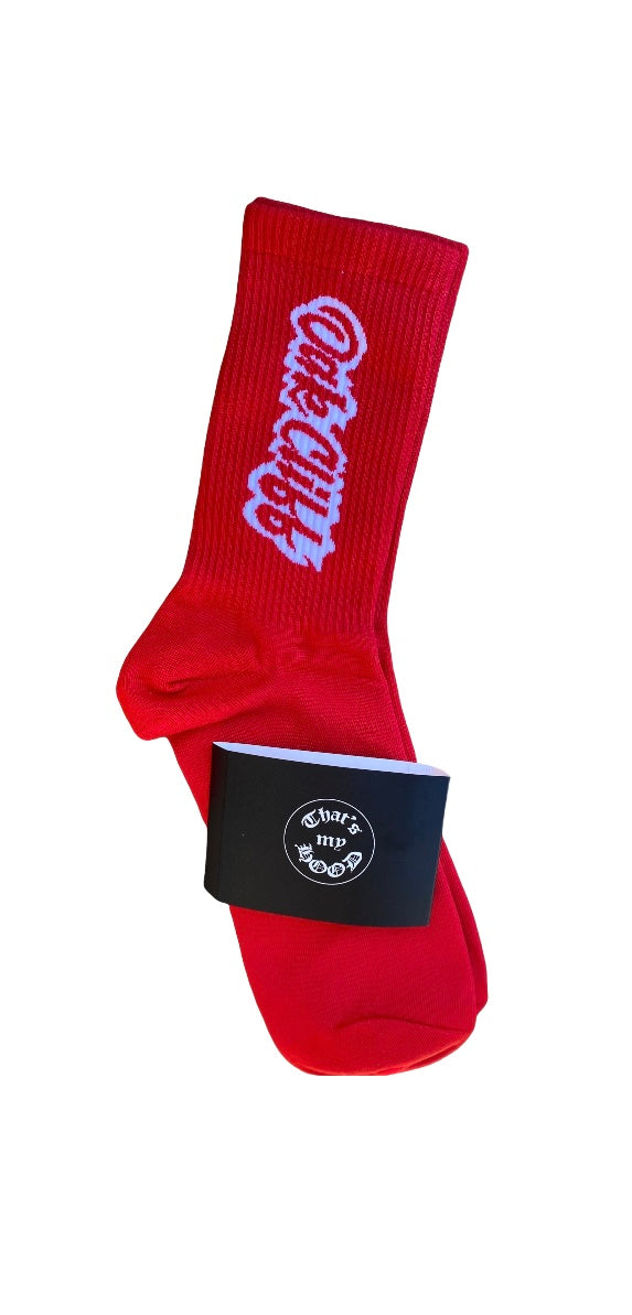 Oak Cliff Socks (6 colors)