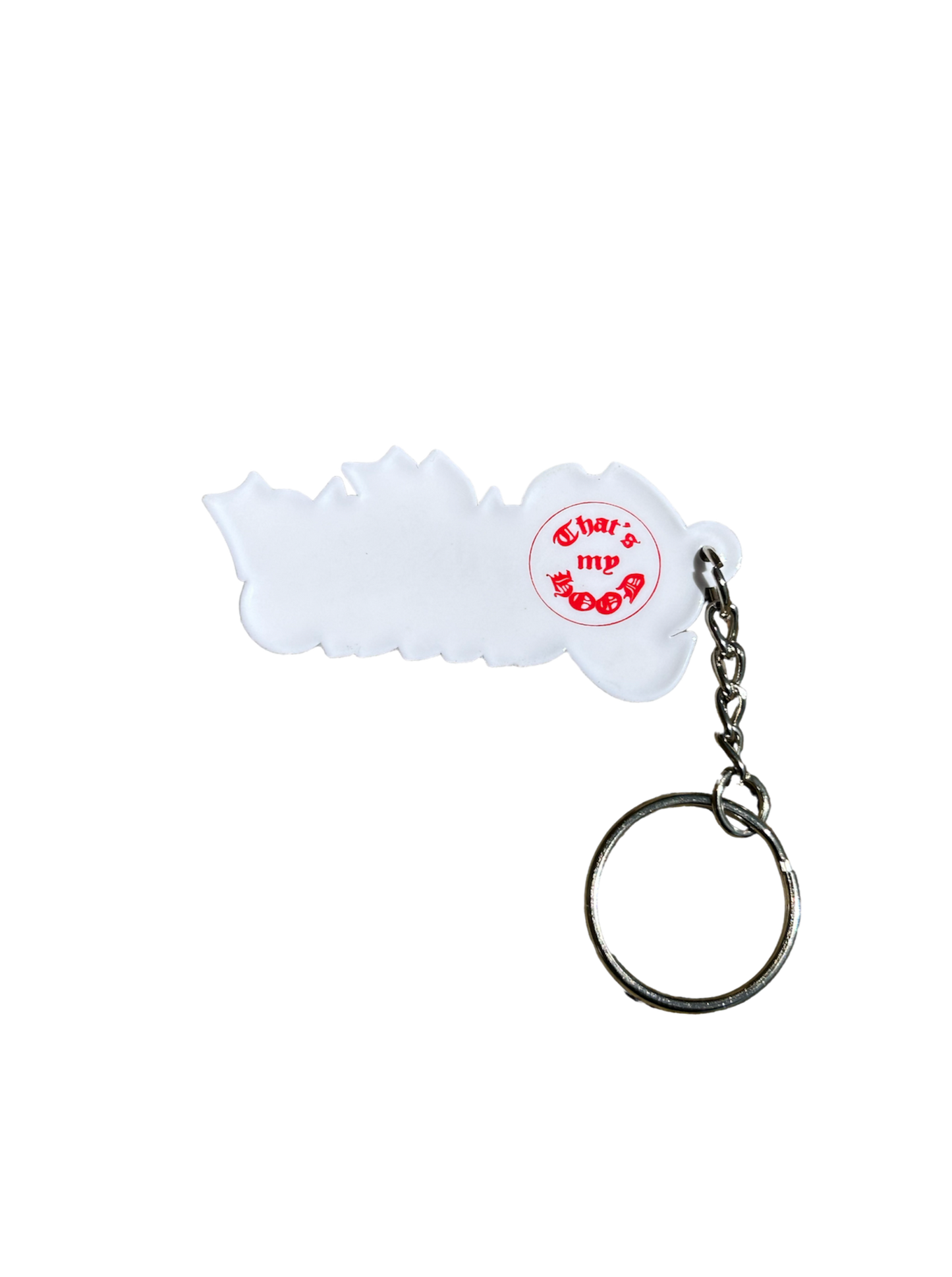 Oak Cliff Keychain