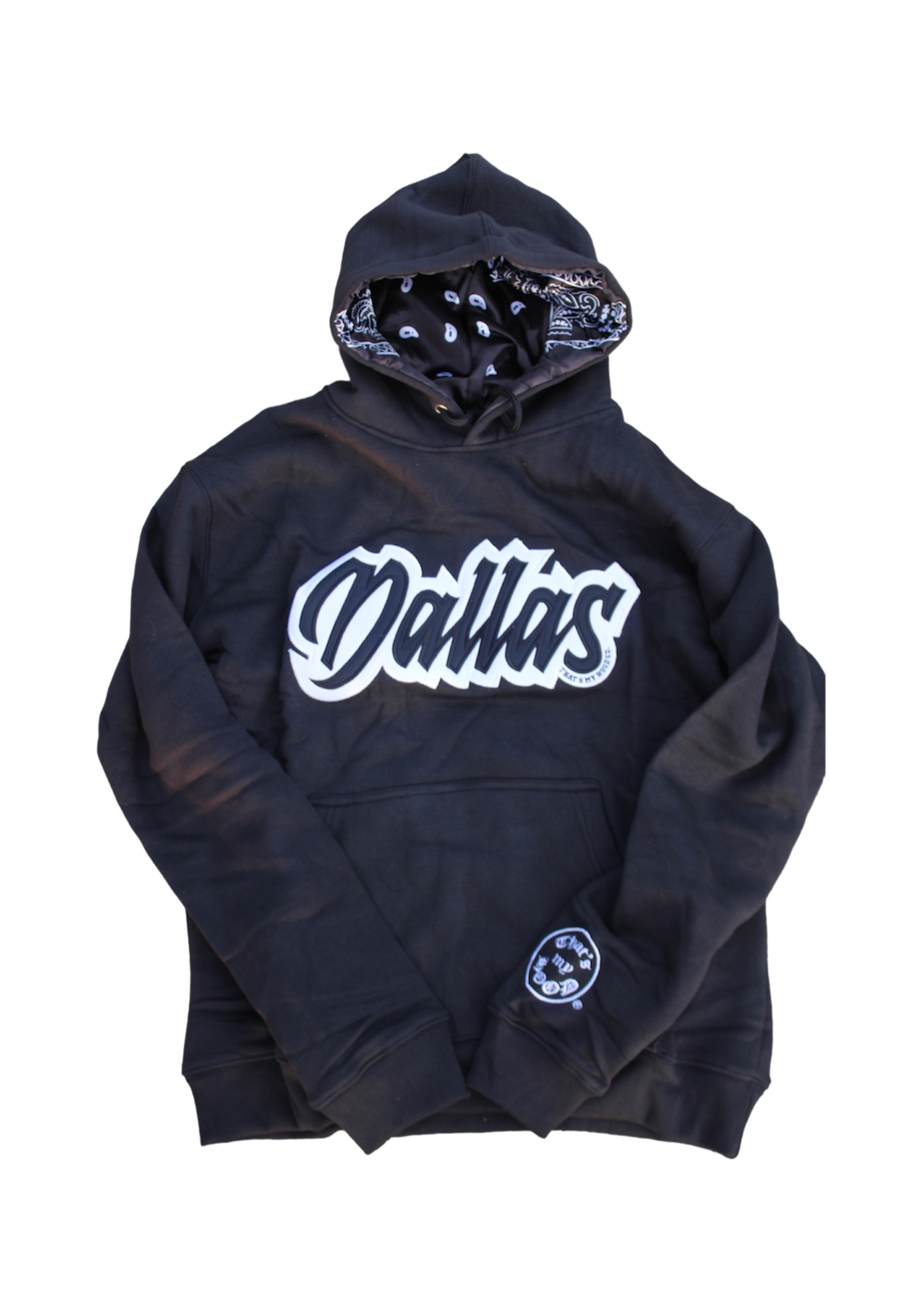 Dallas Hoodie (2 Colors)