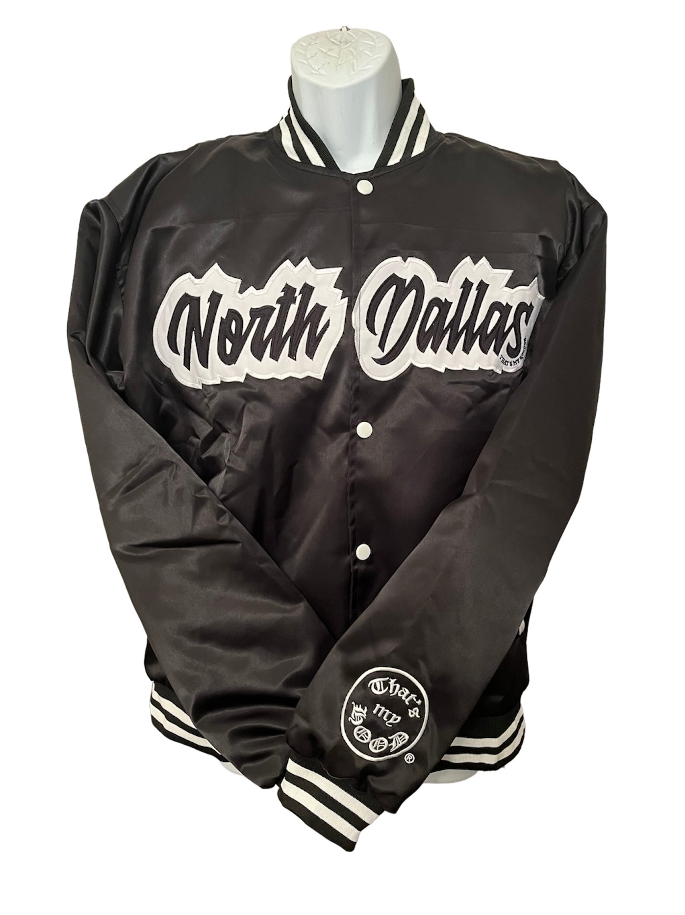 North Dallas Jacket 2022 (Black)