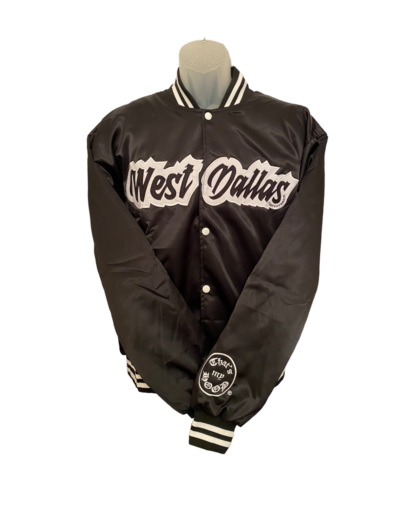 West Dallas Jacket 2022 (Black)