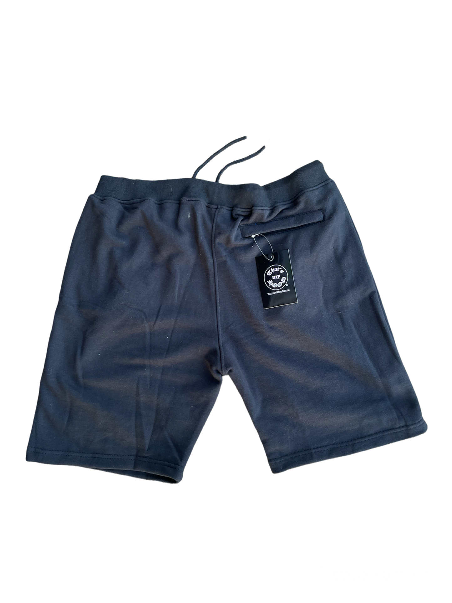 Oak Cliff Jogger Shorts (2 colors)
