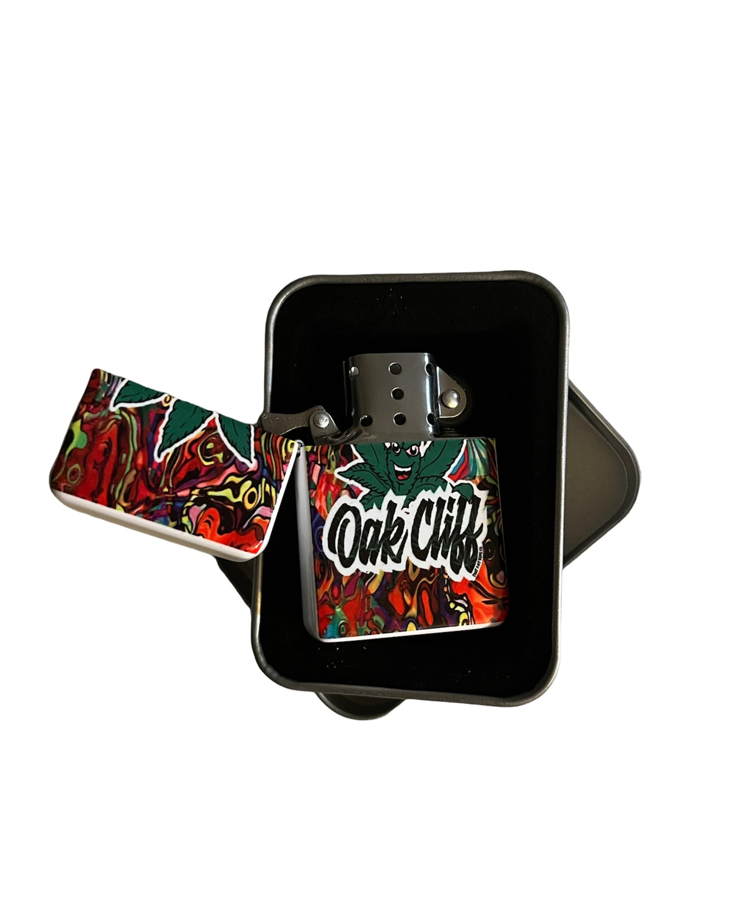 Oak Cliff Lighter