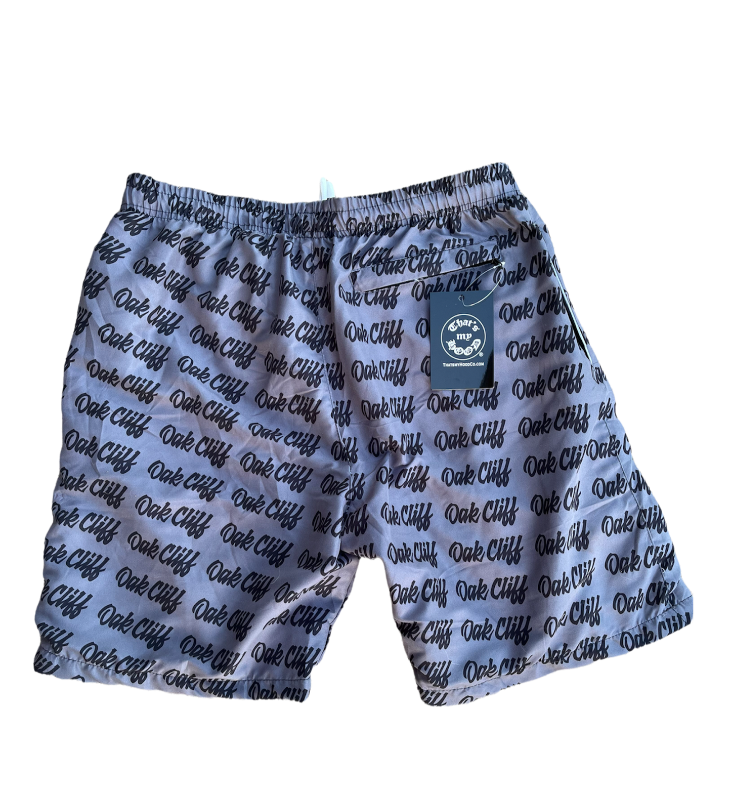 Oak Cliff Swim Shorts (2 colors)