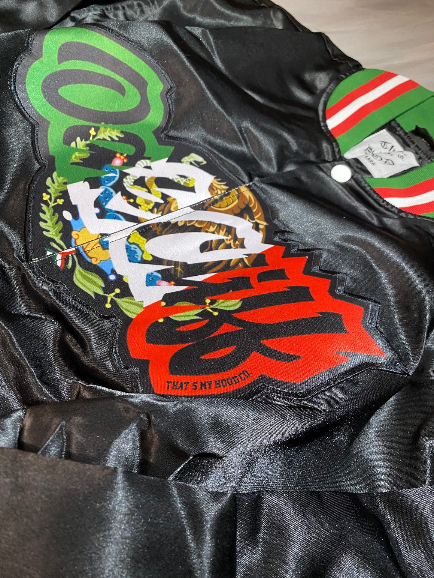 Oak Cliff Jacket 2021 (Mexico)