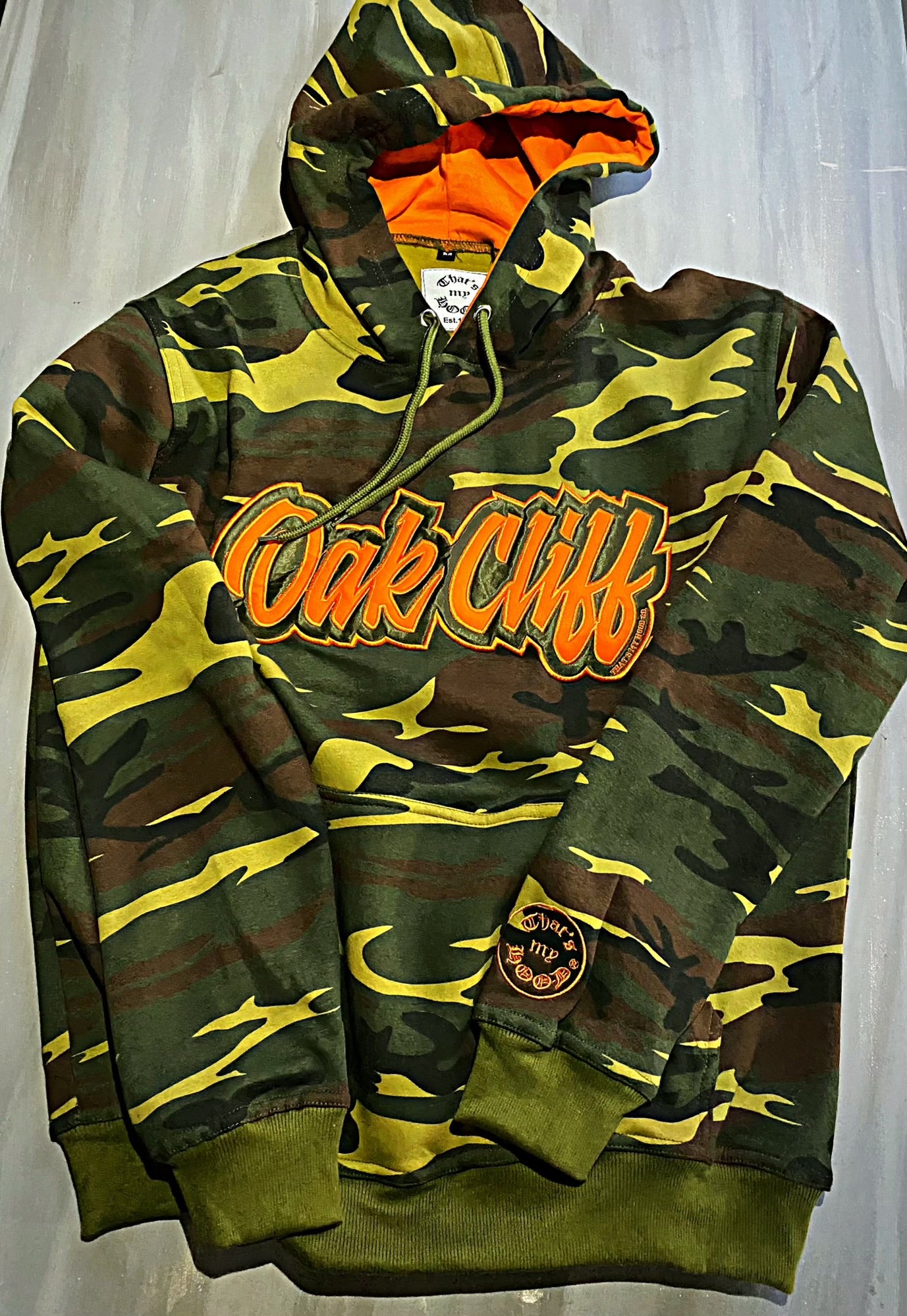 Oak Cliff Hoodie (3 colors)