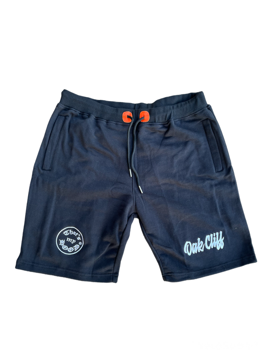 Oak Cliff Jogger Shorts (2 colors)