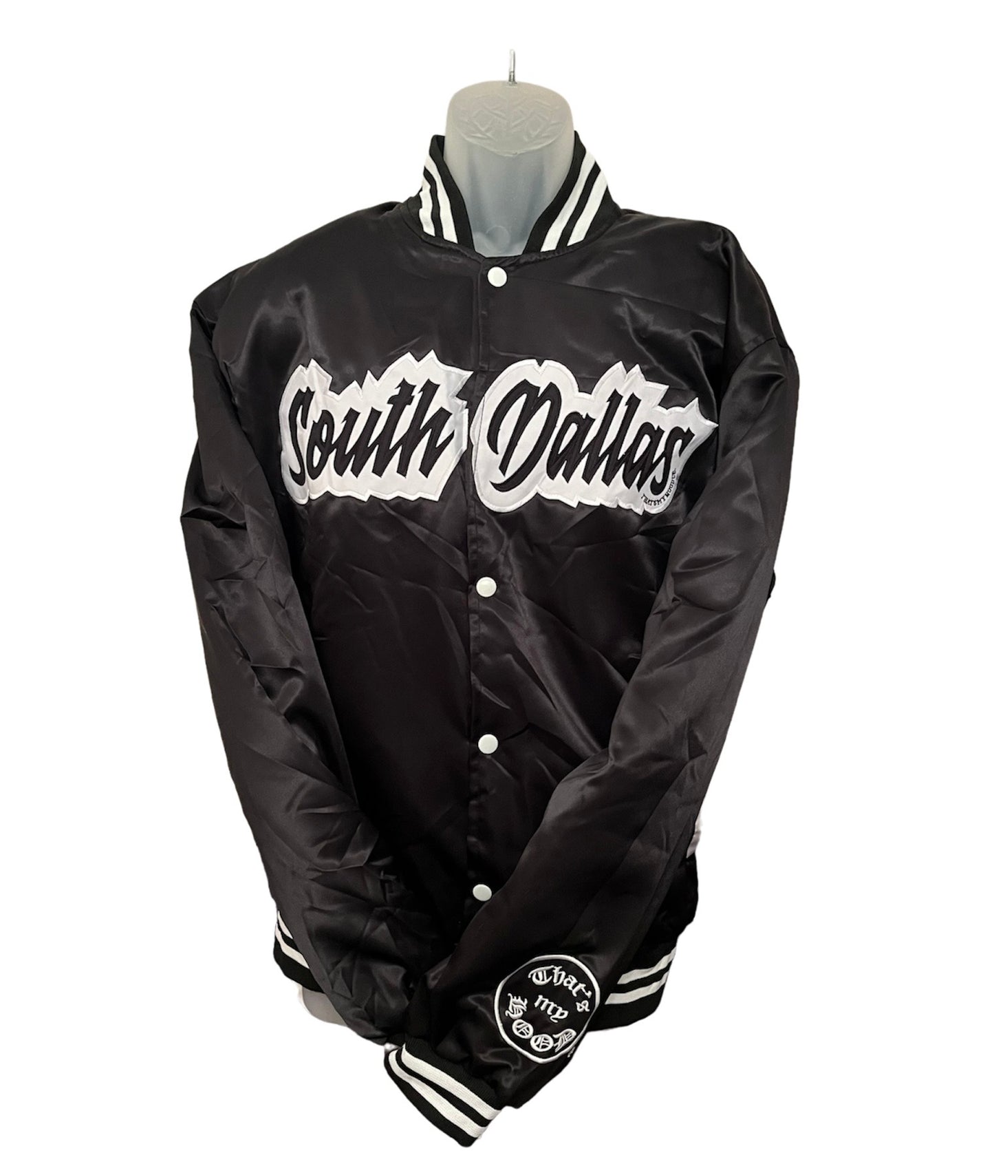 South Dallas Jacket 2022 (Black)