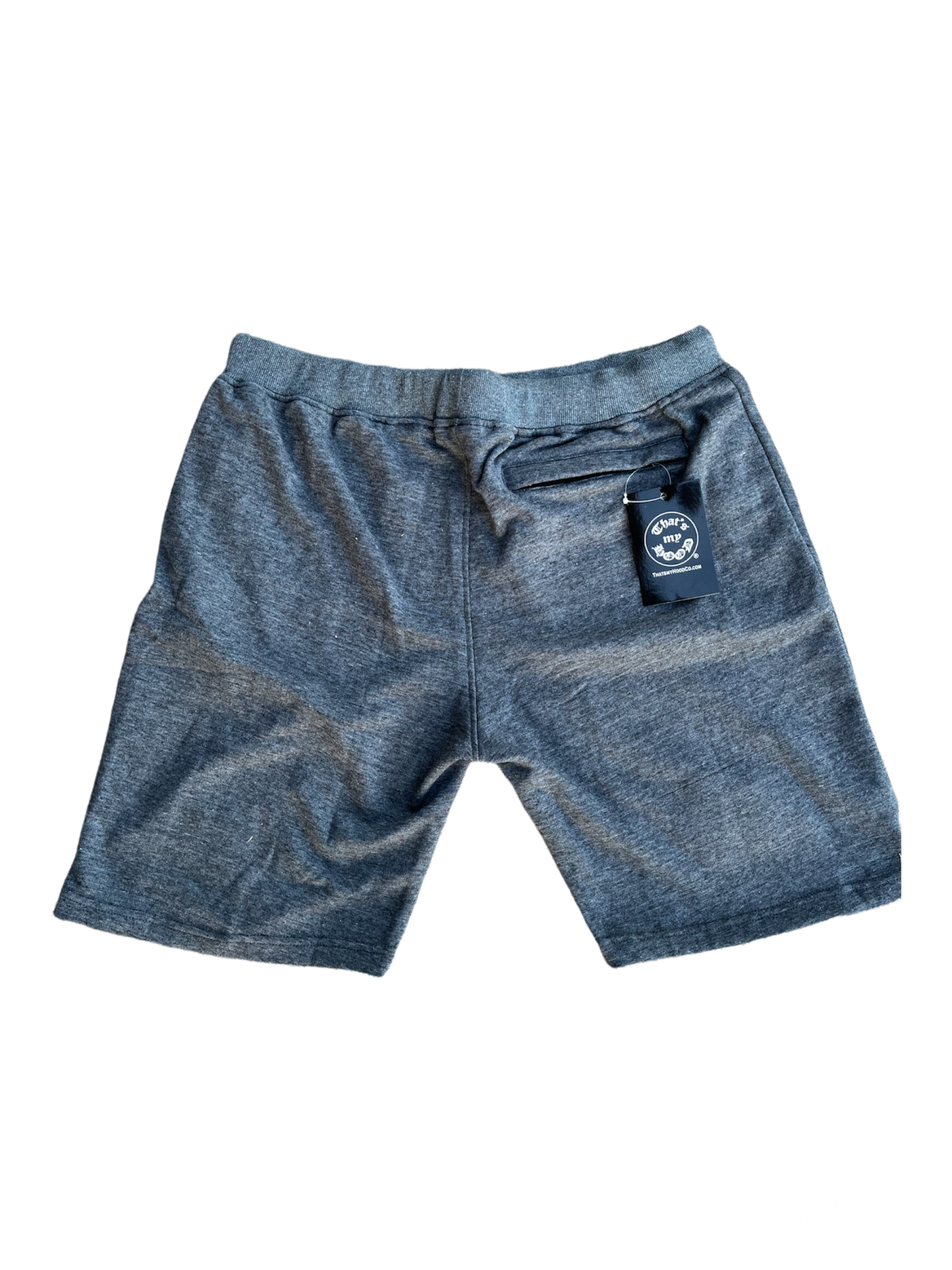 Oak Cliff Jogger Shorts (2 colors)