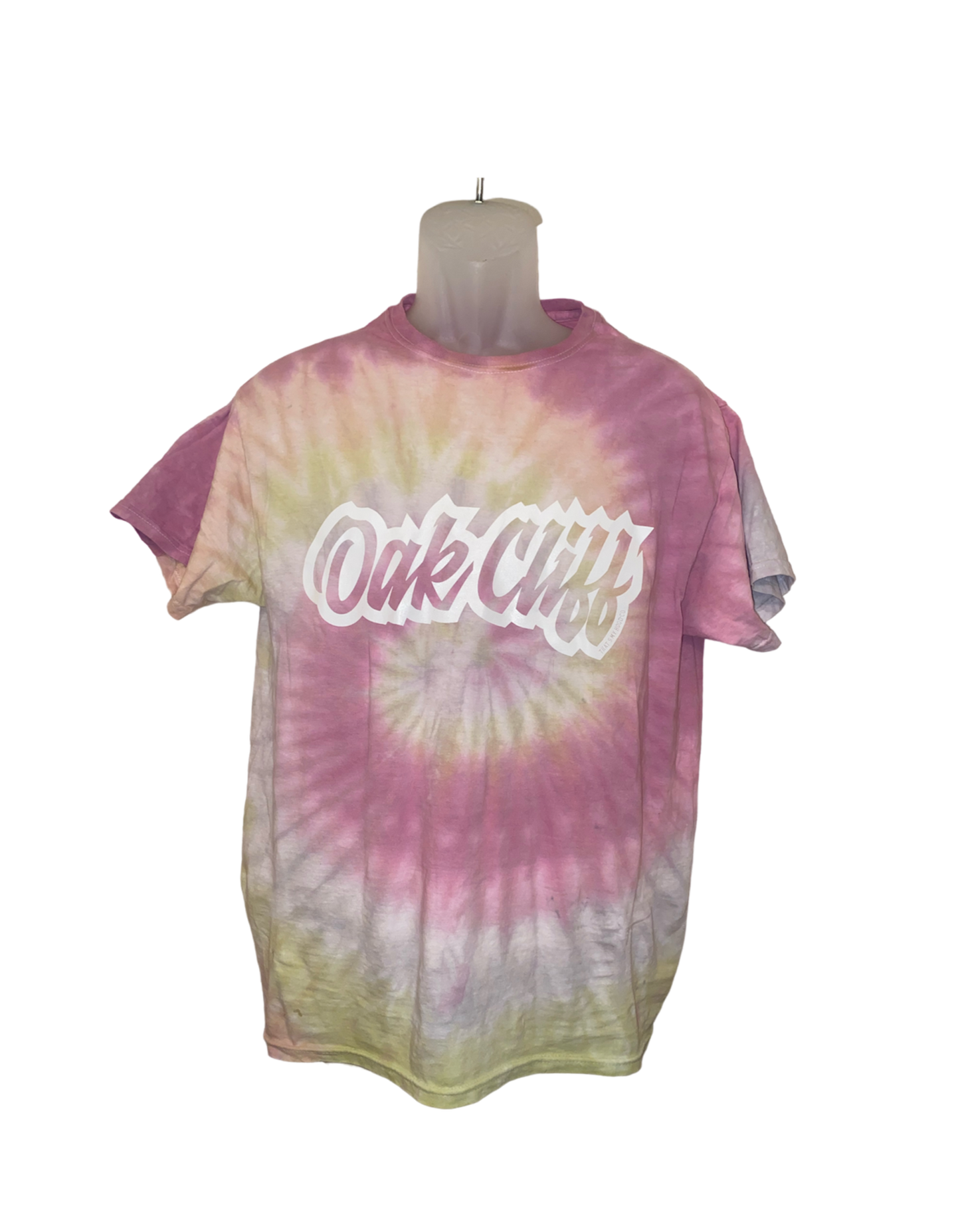 Oak Cliff Shirt (Tie dye)