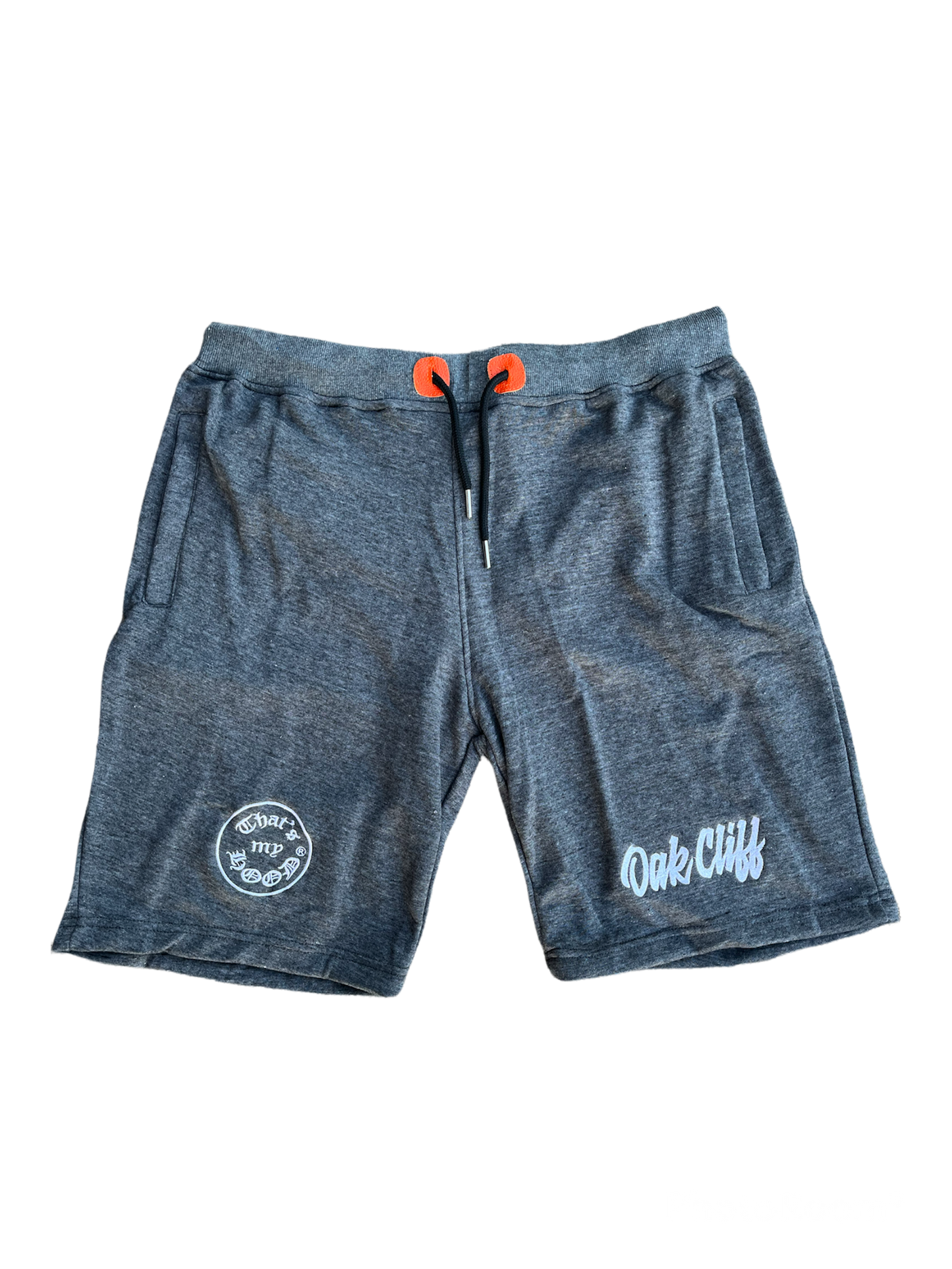 Oak Cliff Jogger Shorts (2 colors)