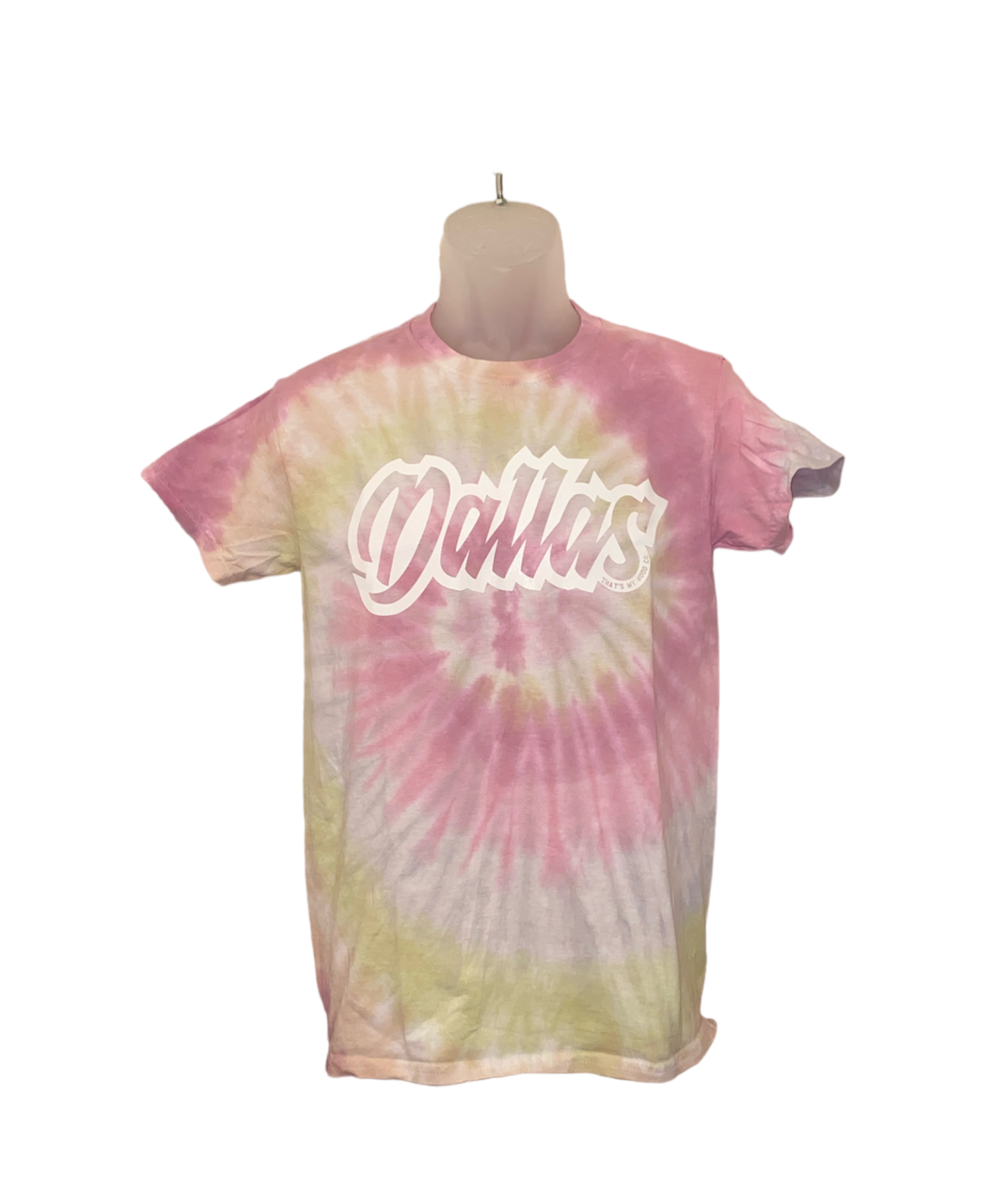 Dallas Shirt (Tie dye)