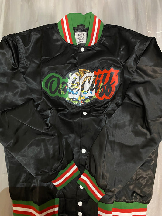 Oak Cliff Jacket 2021 (Mexico)