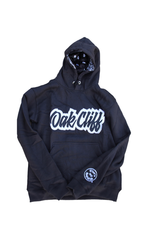 Oak Cliff Hoodie (3 colors)
