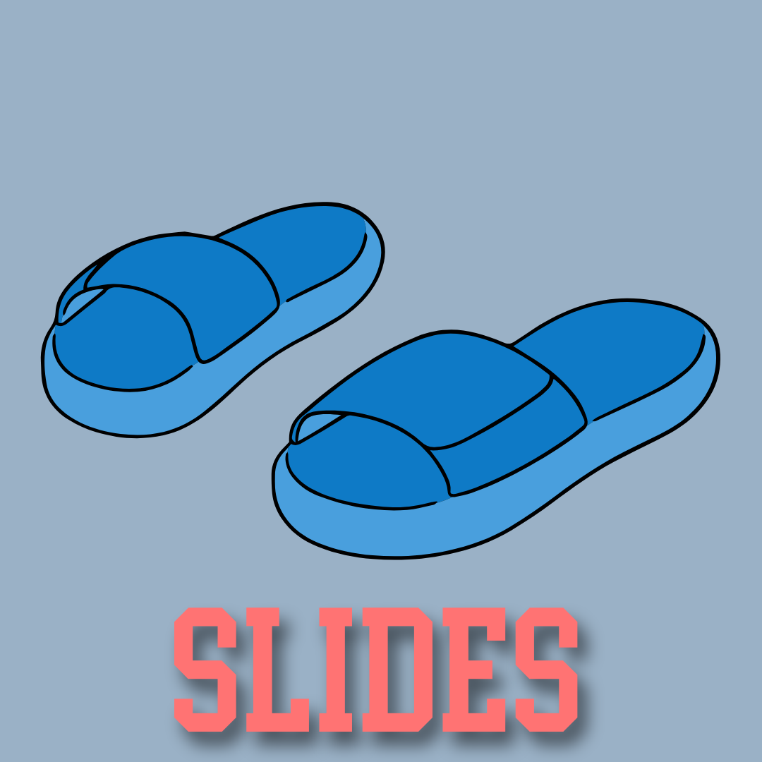 Slides – Thats My Hood Co. LLC