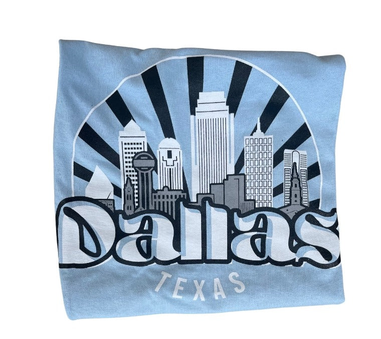 Dallas Skyline