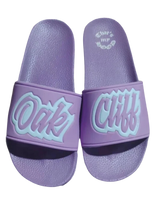 Oak Cliff Slides (Lavender)