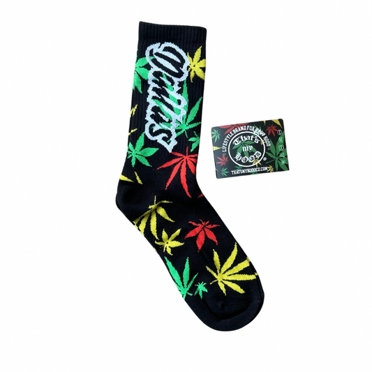 Dallas 420 Socks
