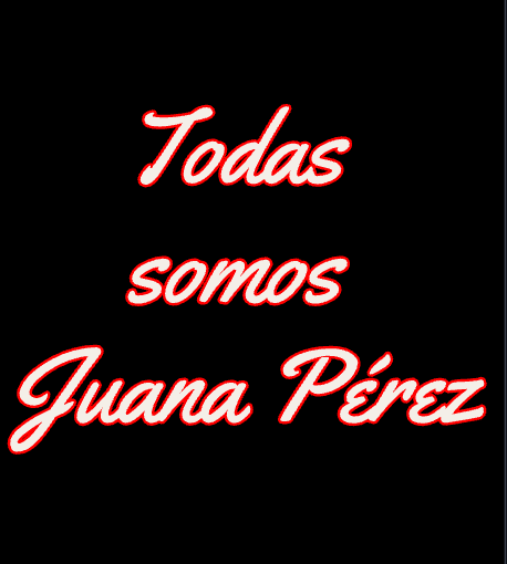 I am Jane Doe/Juana Pérez