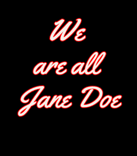 I am Jane Doe/Juana Pérez