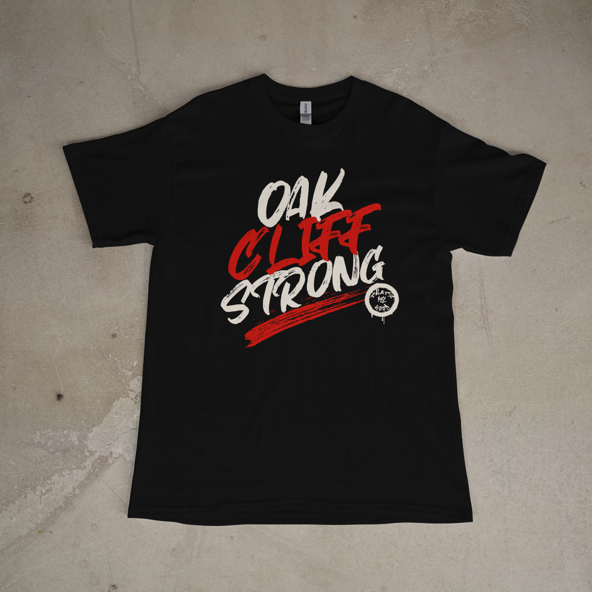Oak Cliff Strong