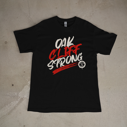 Oak Cliff Strong